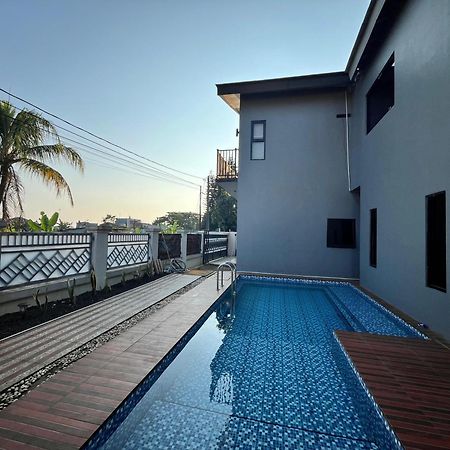 Villa Cassandra Cigombong المظهر الخارجي الصورة
