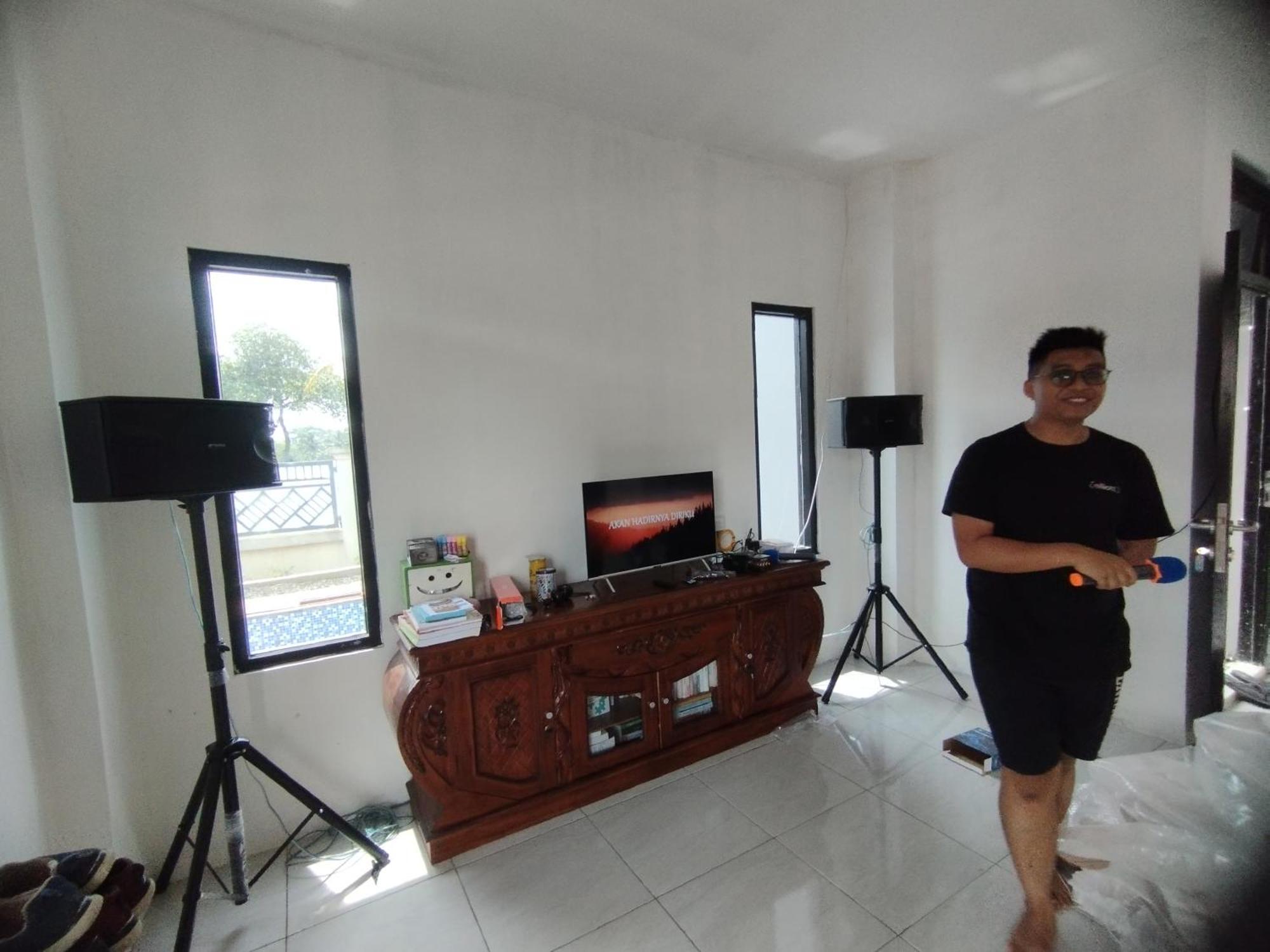 Villa Cassandra Cigombong المظهر الخارجي الصورة
